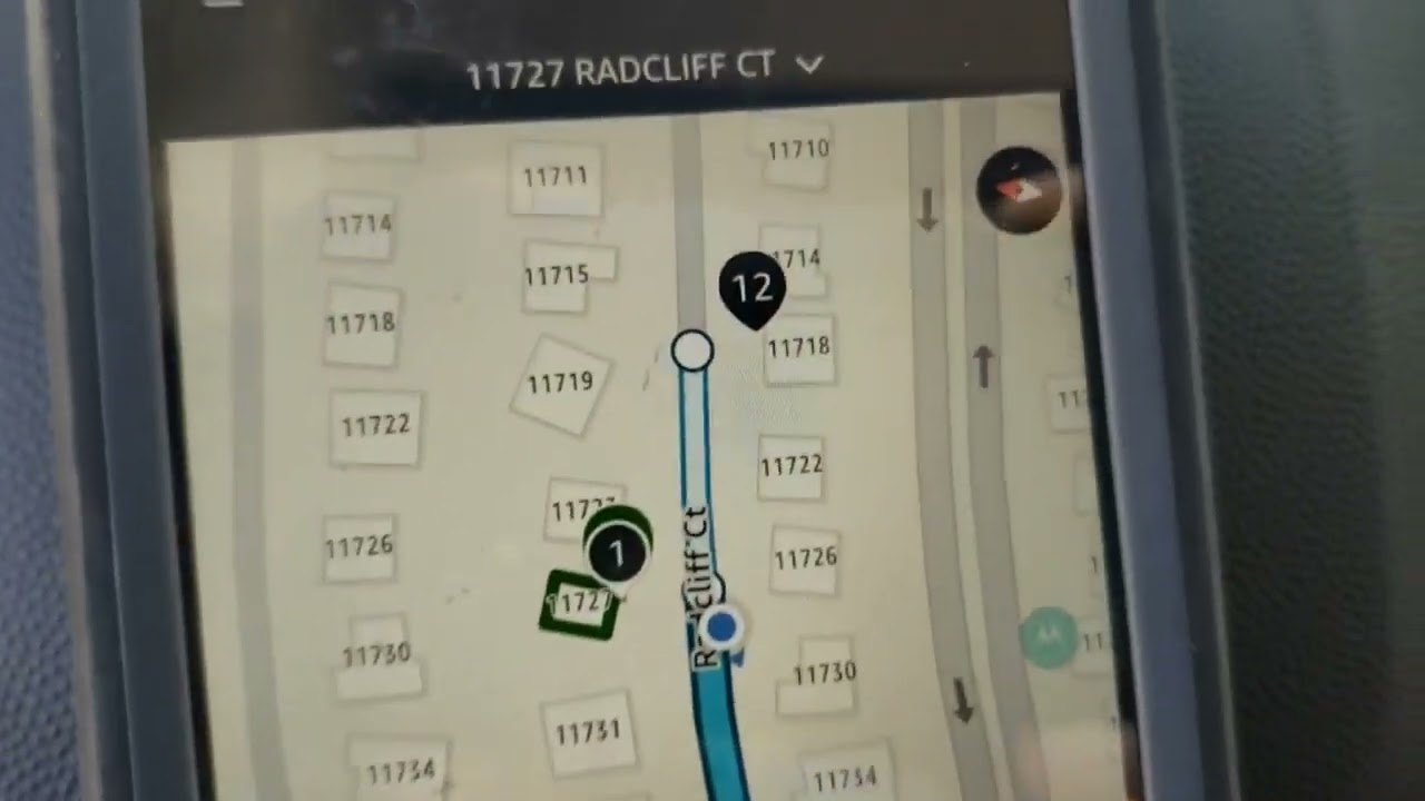 How to read street numbers 101