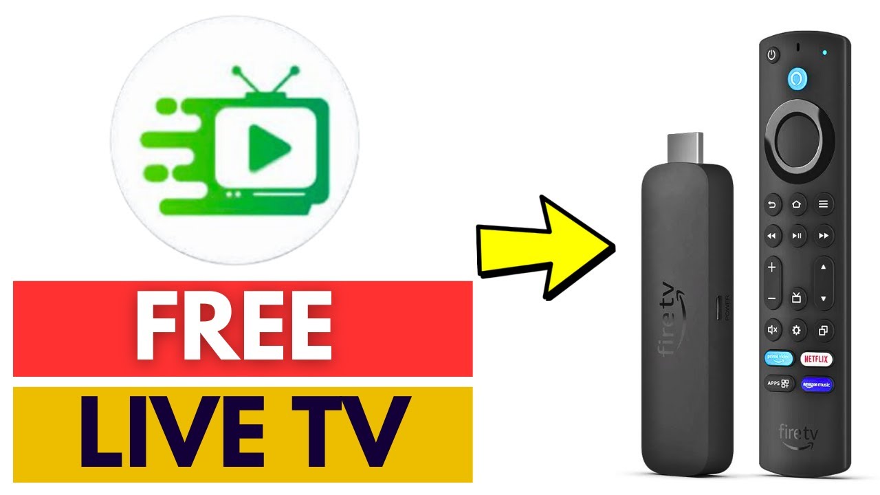 Как установить Rapid Streamz на Firestick — шаг за шагом