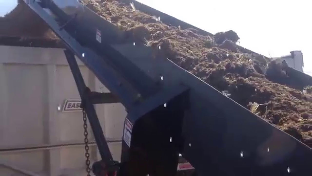 2014-2015 Wagner Litter Conveyor Demo