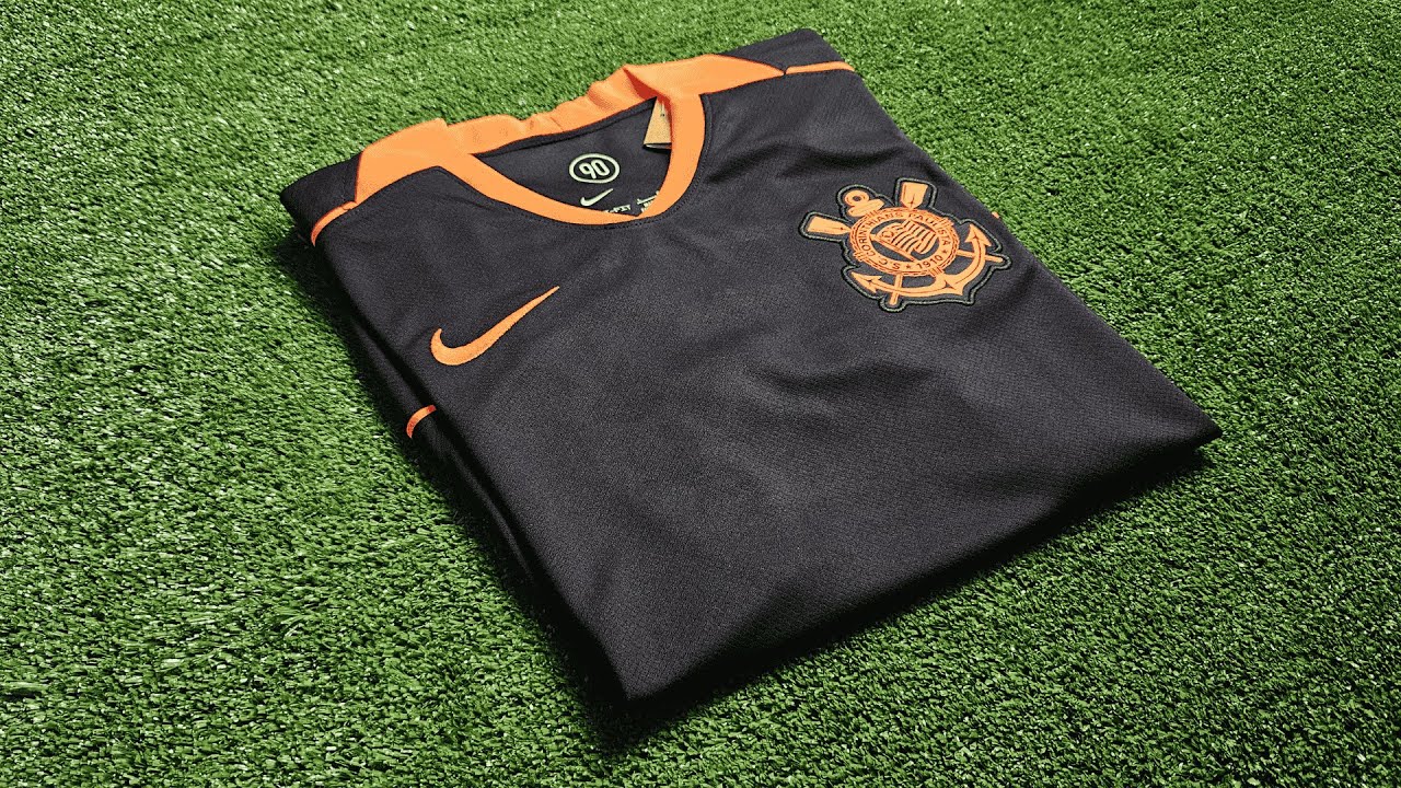 UNBOXING NOVA CAMISA DO CORINTHIANS III 2025/26!!! | Nova Camisa 3 Corinthians!!