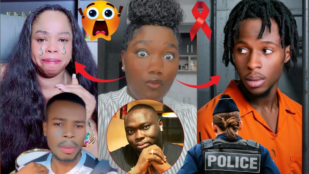 URGENT ! Mimi révèle la vraie cause de la dépression de Mame Ndiaye Savon : Fou Gör Djiguene Prison 