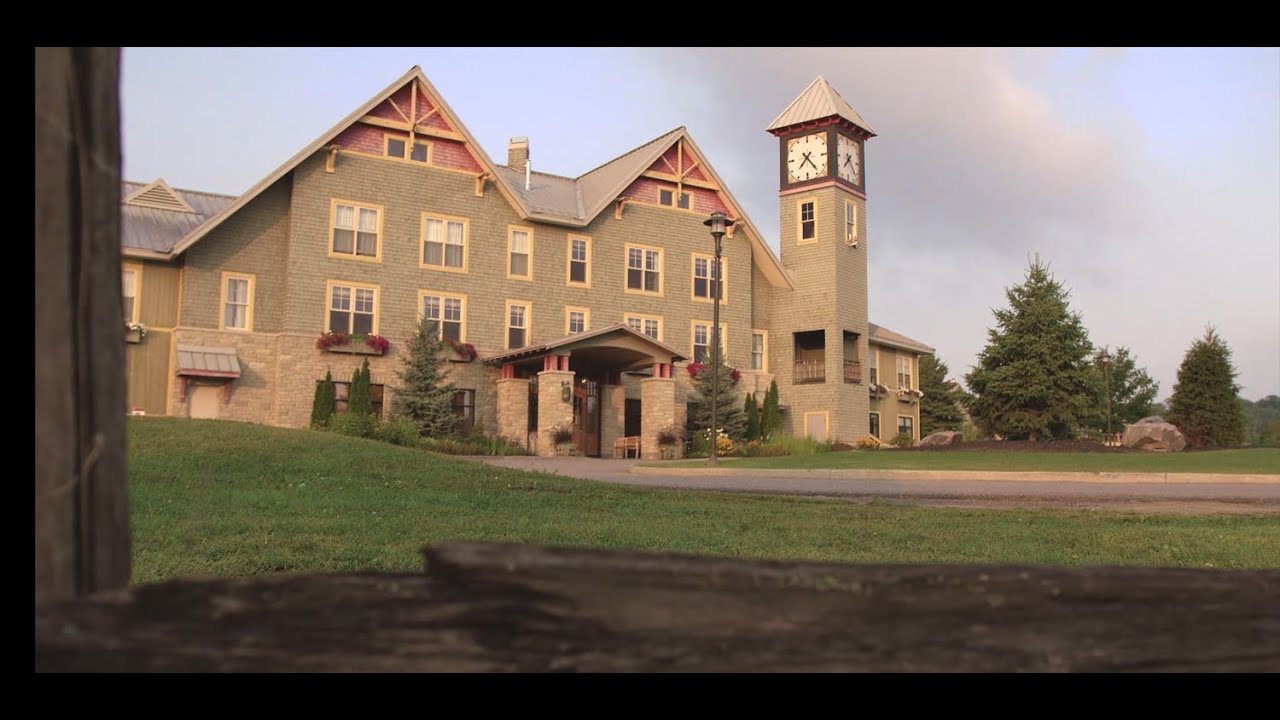Summers at Calabogie Peaks Resort