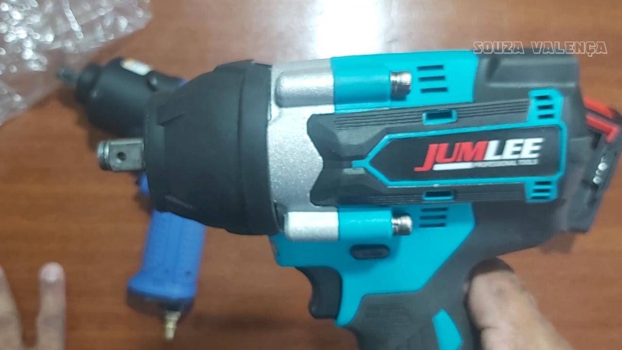 CHAVE DE IMPACTO JUMLEE 850 NM
