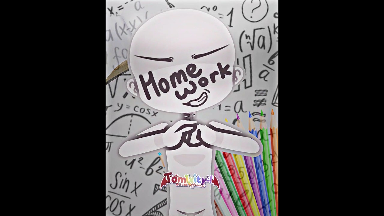 Original / An average after school effect 😭 / #gacha #gachaanimation #gachalife2 #gachatrend #trend