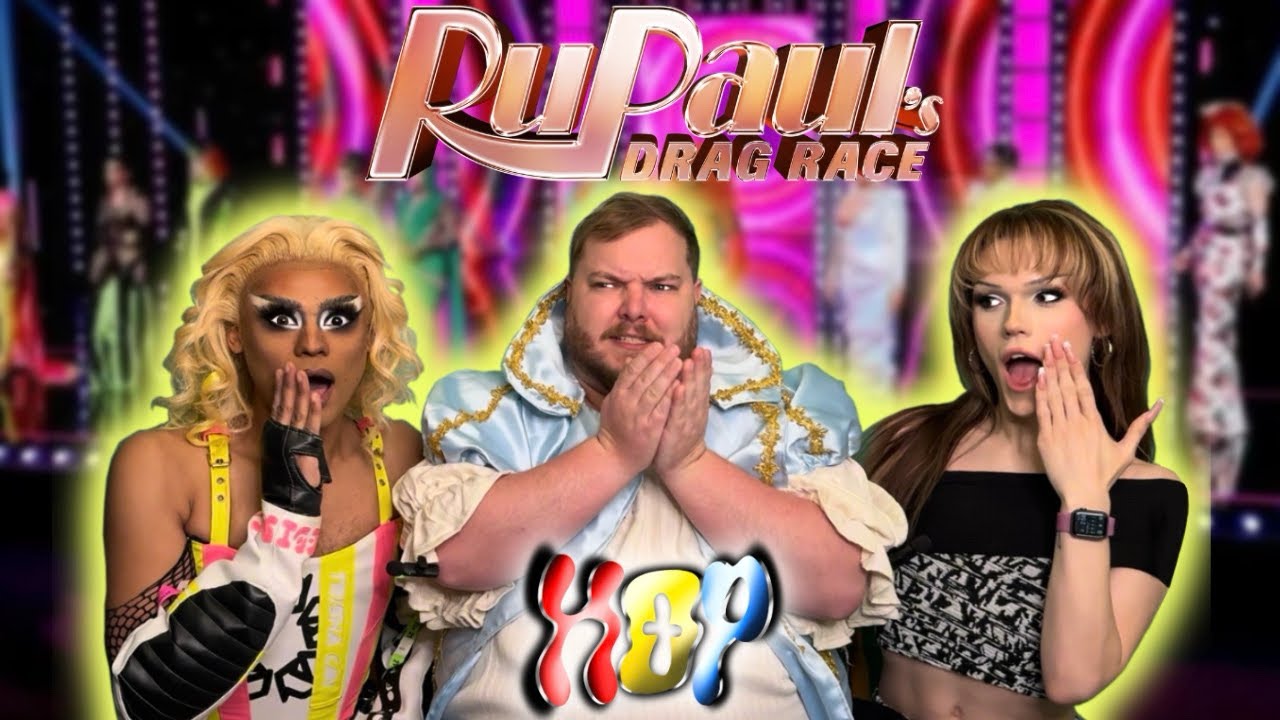 HOP: RuPaul’s Drag Race Season 18 Episode 4 Review