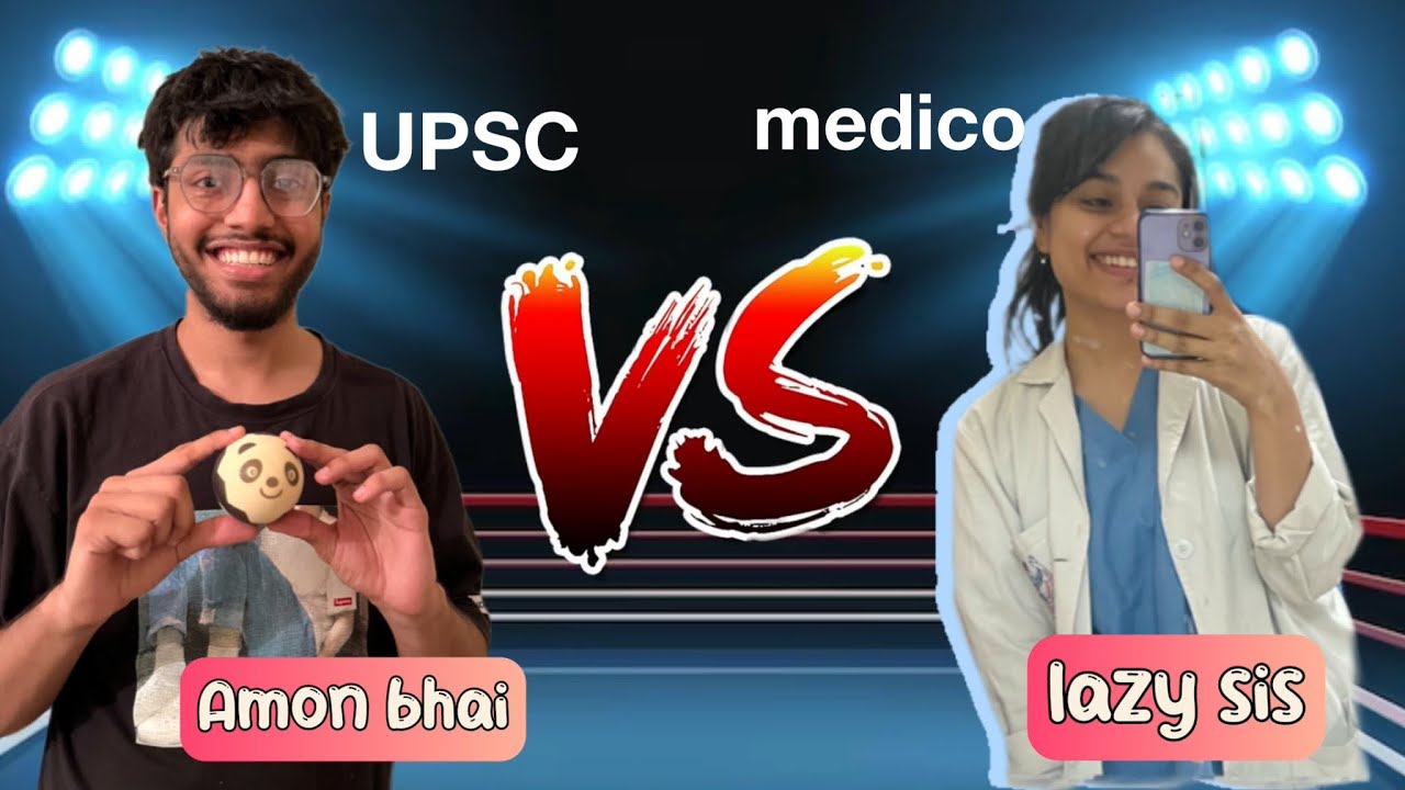 When a UPSC aspirant challenges a medico