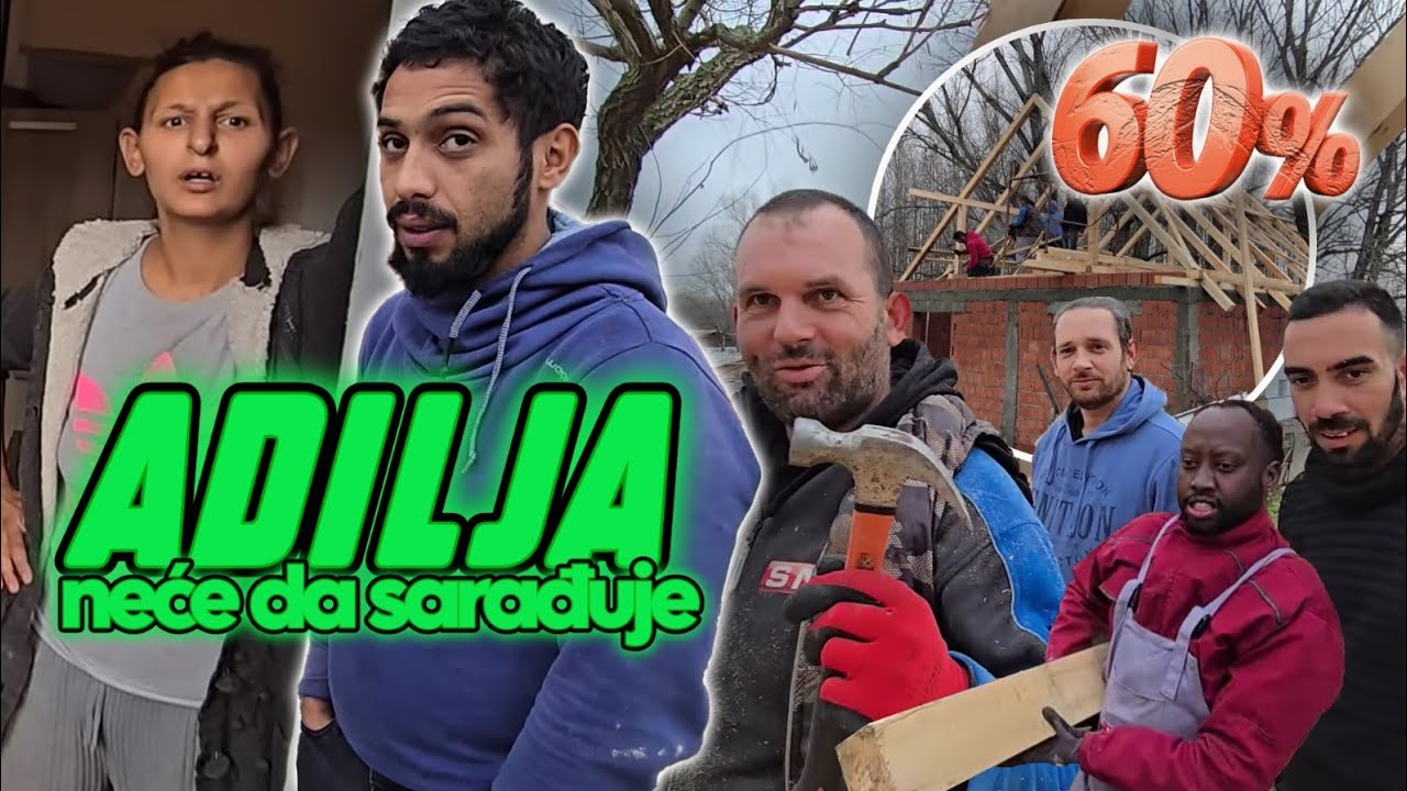 ADILJA REŠILA DA UGASI VERSACIJA ,FUKSIC MORACE DA INTERVENIŠE KROV NA 60%-Ep-29