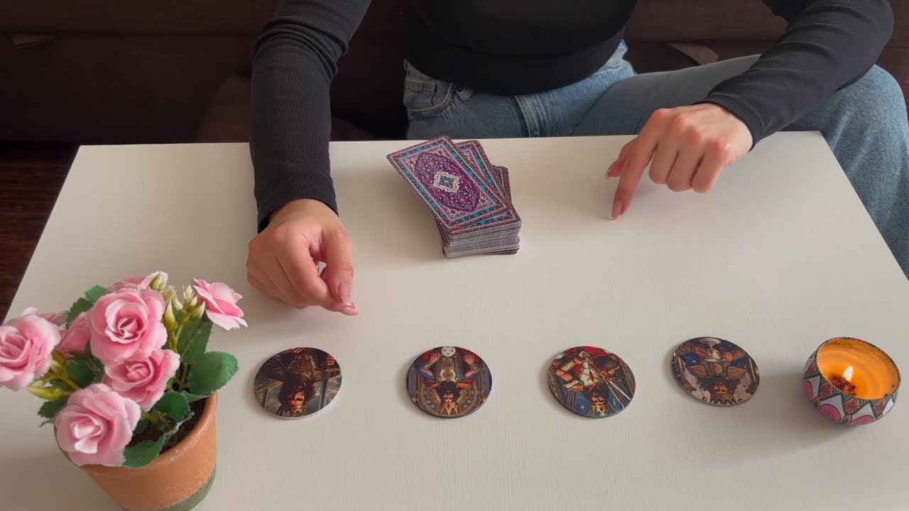 4 КОРОЛЯ 🤴🏻 ЧТО ДУМАЕТ О ВАС СЕЙЧАС? 💭❤️