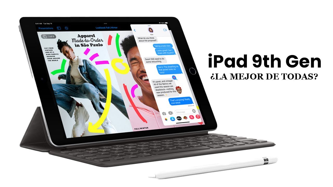 iPad 9 generación | Overview en español | Mi primera impresión 🧐