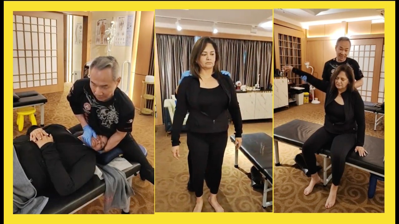 Master Chris Leong Performed TIT TAR Method at CLM Pavillon 2 Bukit Jalil  -📱 +60 14 333 3039