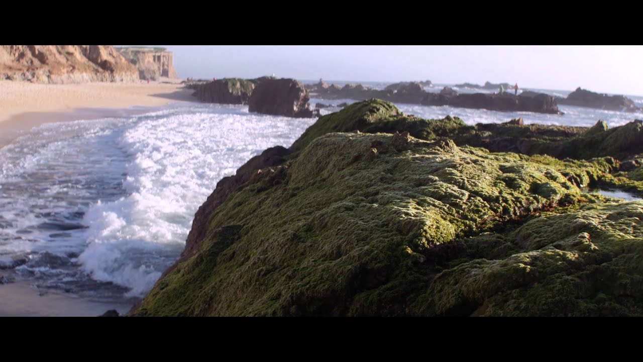 Ocean - SLR Magic 2x Anamorphot - Sigma 35mm ART GH4 Photo 4k