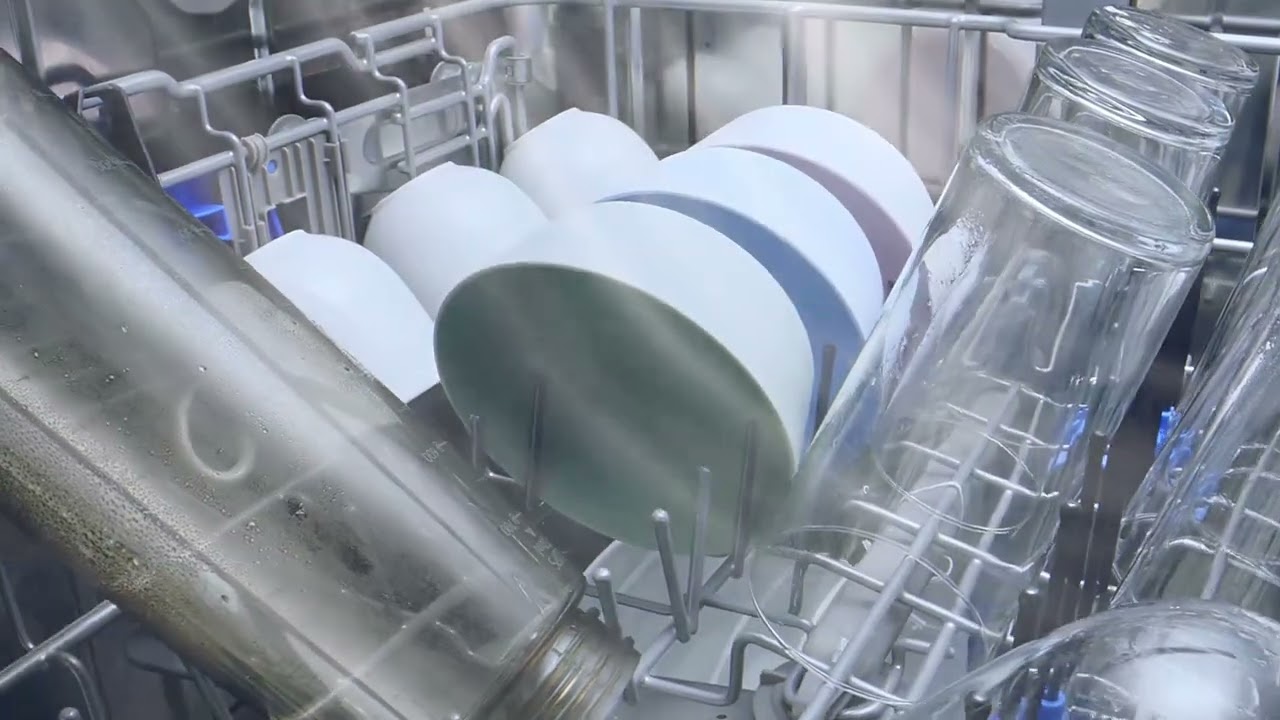 Midea Dishwasher Overview