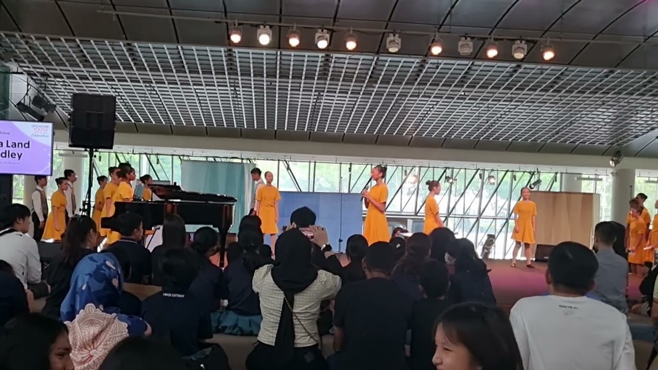 Swiss Cottage Secondary School 2023 SYF Celebrations