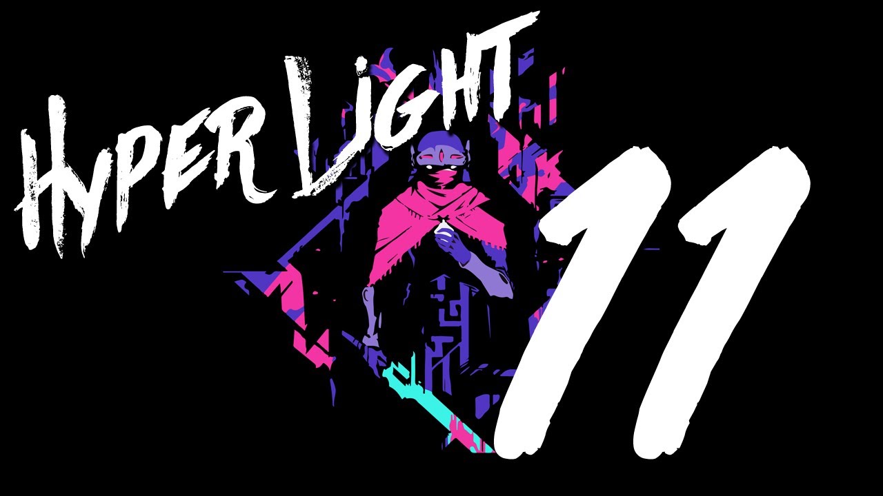 Hyper Light Drifter - Part 11 - retrogameshow