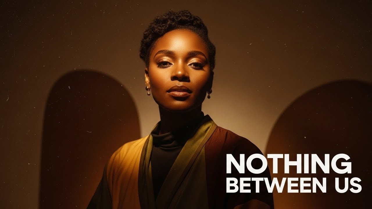 Nothing Between Us – Neo-Soul Gospel | Deep Worship Soul Music on Grace & The Finished Work