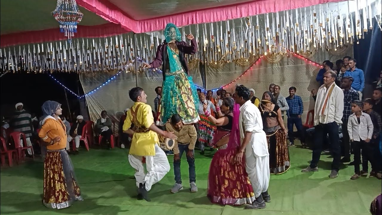 desi rai//बिछोना में रो रही रे , बालम मिले नादान //बिट्टू राजपूत की देसी राई, खड़ी राई 