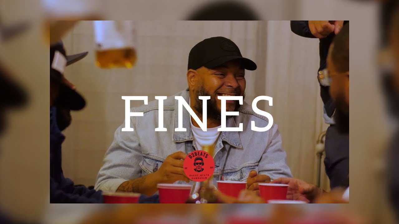 Hef X Josylvio Type Beat - “Fines” Guitar Trap Instrumental