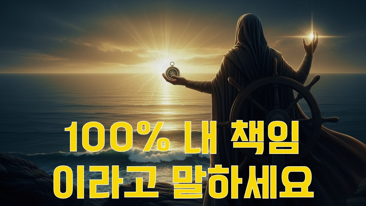 당신이 겪는 모든 불운의 진짜 원인 (네빌 고다드와 레스터 레븐슨의 경고)