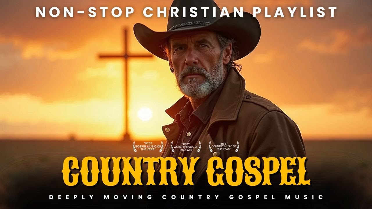 Deeply Moving Country Gospel Music with Lyrics – Christian Country Songs to Inspire You