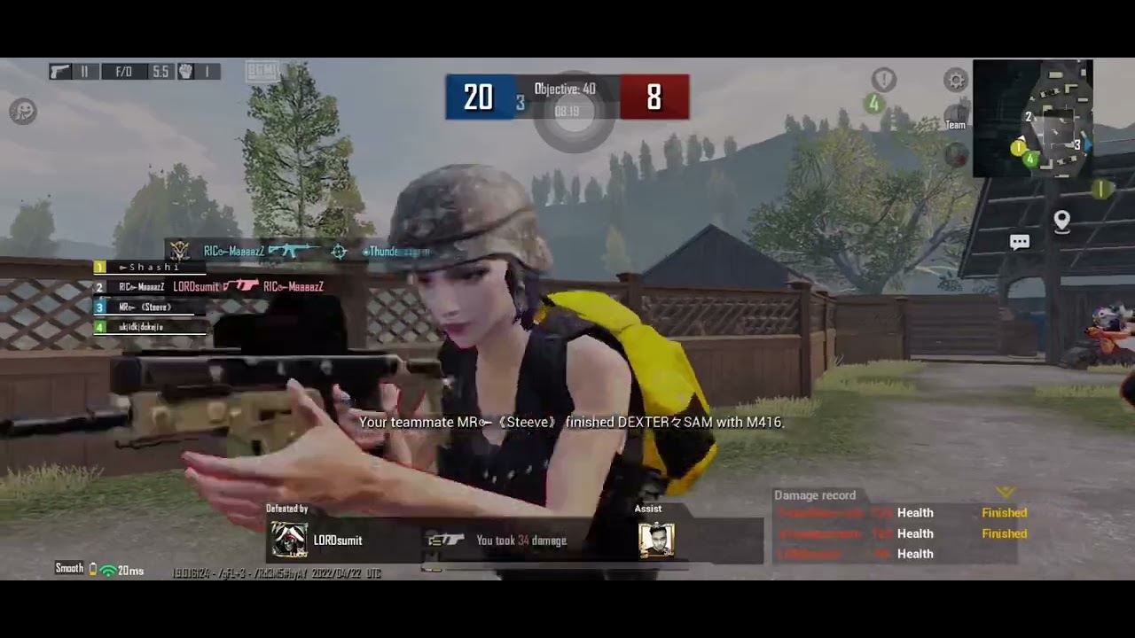 TDM | RIC GAMING