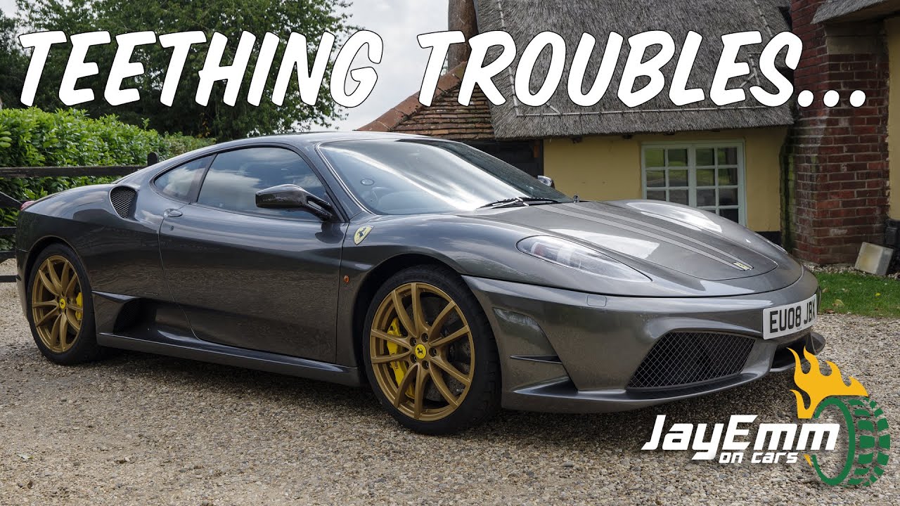Ferrari 430 Scuderia Update: It's Back - But Why Did It Have To Go Away?
