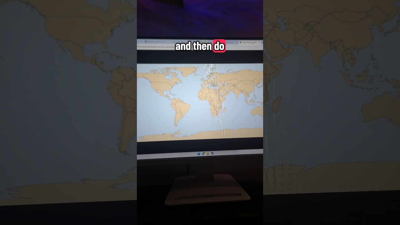 UNLOCKING A NEW PART OF THE MAP #pc #tech #techtok  @nianticlabs