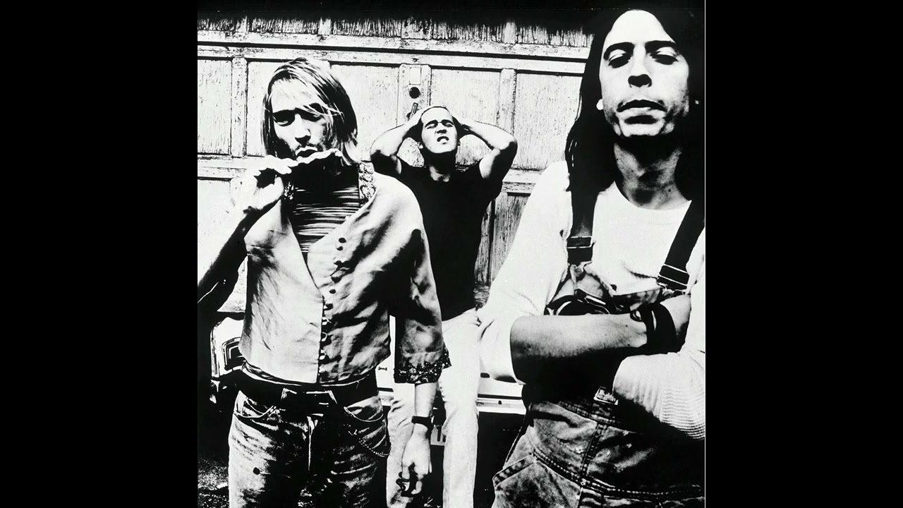 Nirvana — E-Coli [remastered] - 1993