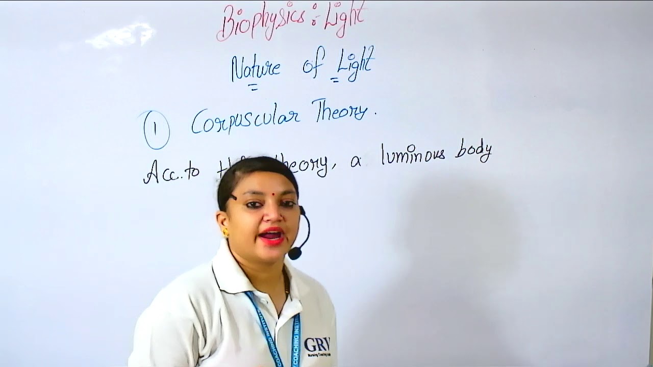 10.Light ( PART-1)