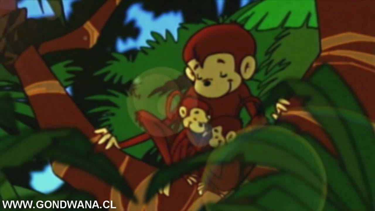 Gondwana - Felicidad (Video Oficial)