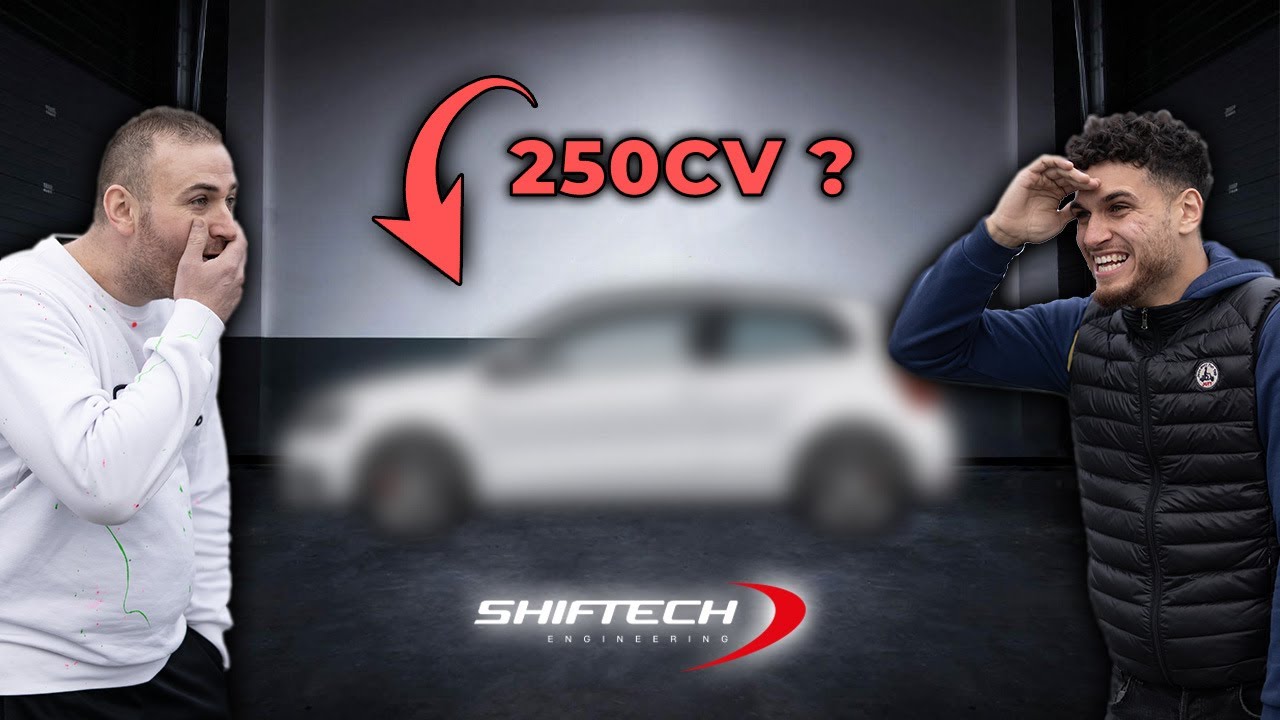 POURQUOI IL NE FAUT JAMAIS DOUTER DE SA VOLKSWAGEN ? (Shiftech Tours)