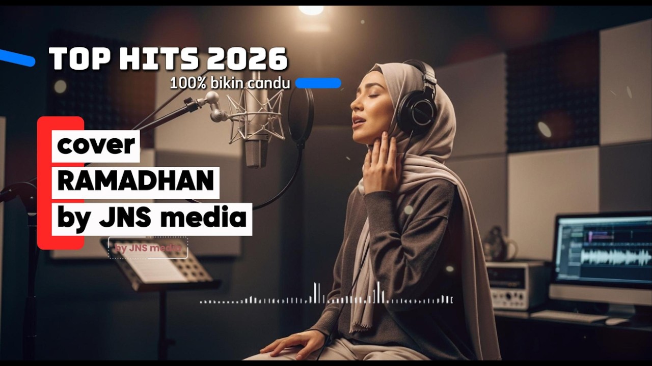 RAMADHAN cover paling merdu menyentuh hati//by JNS media