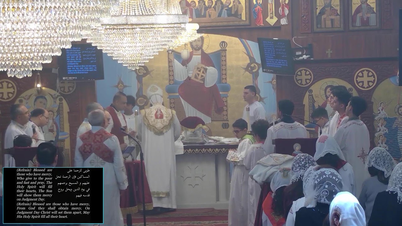 Liturgy Fri 2 20 Lent