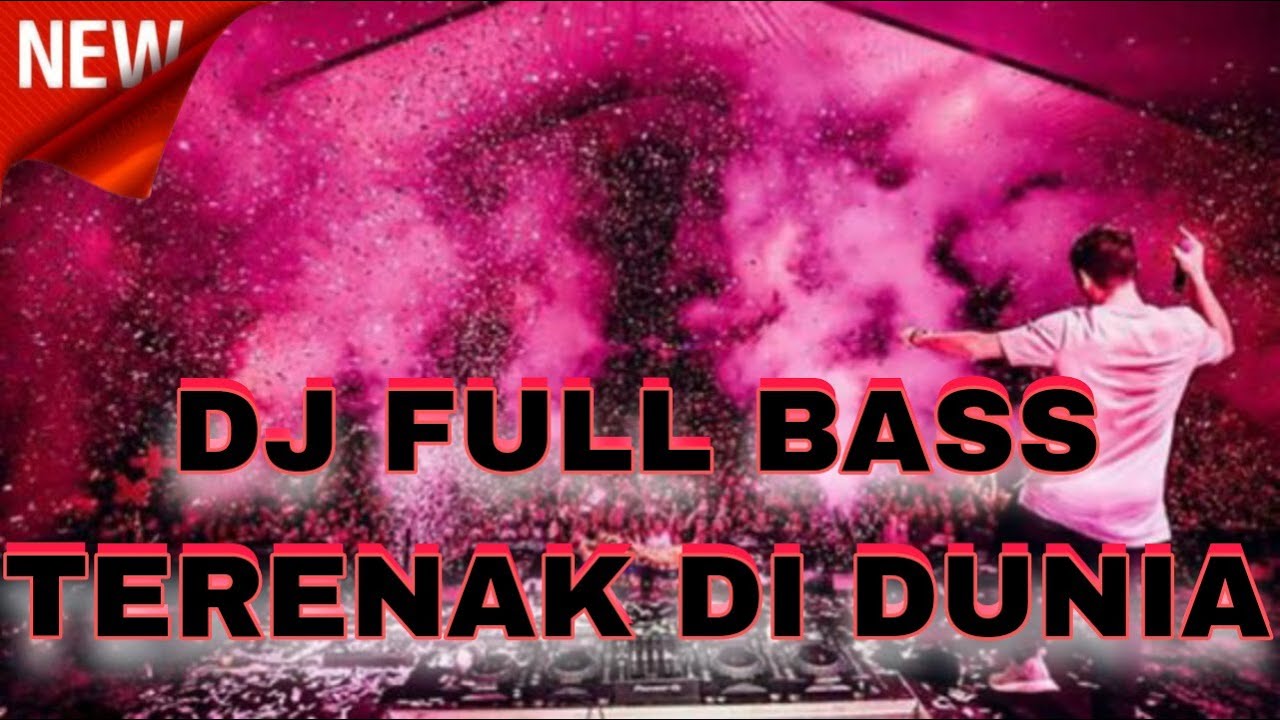 DJ FULL BASS TERENAK DI DUNIA !! JUNGLE DUTCH 2025 FULL BASS TINGGI