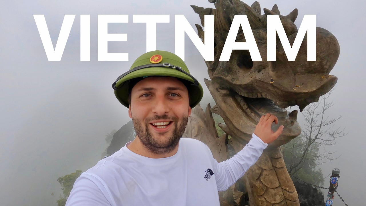 Die ESSEN tatsächlich Hunde in Vietnam! 🇻🇳