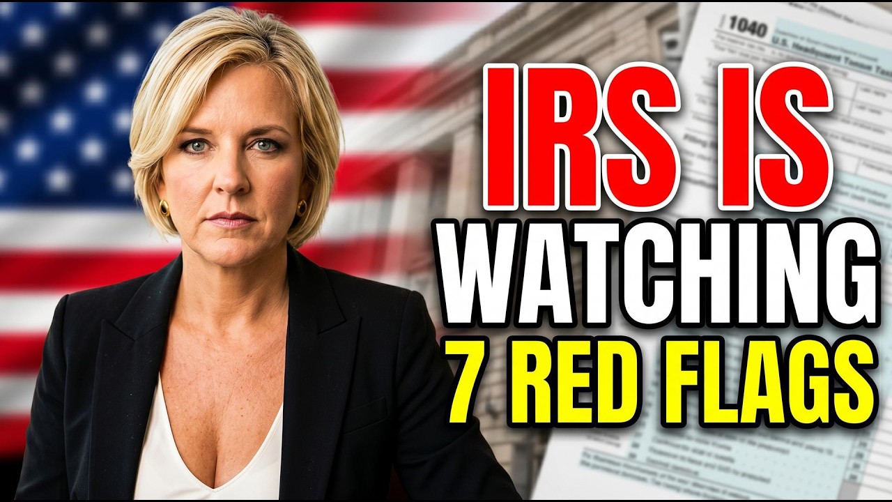 IRS Audit Warning: 7 Tax Return Mistakes That Get Flagged Fast