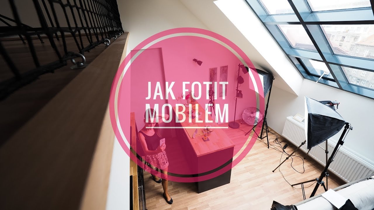 JAK fotit MOBILEM