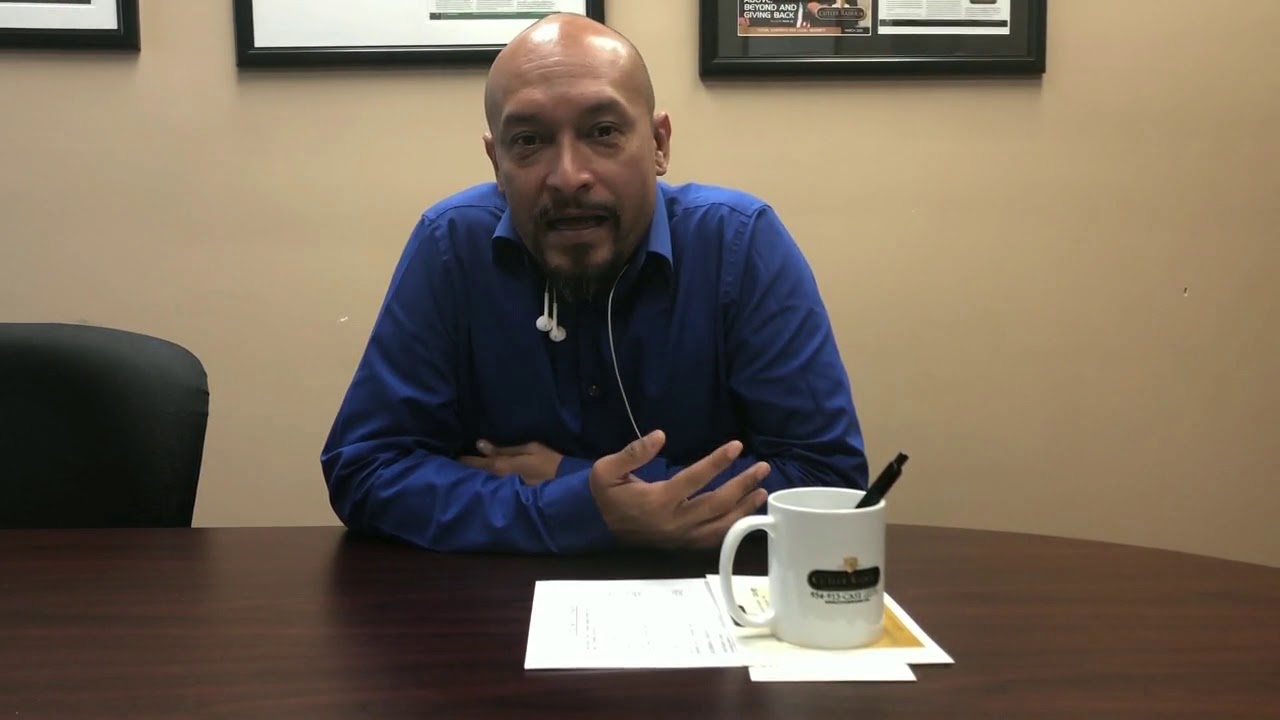 Juan F. | Cutler Rader, PL Client Testimonial | Personal Injury Law Firm