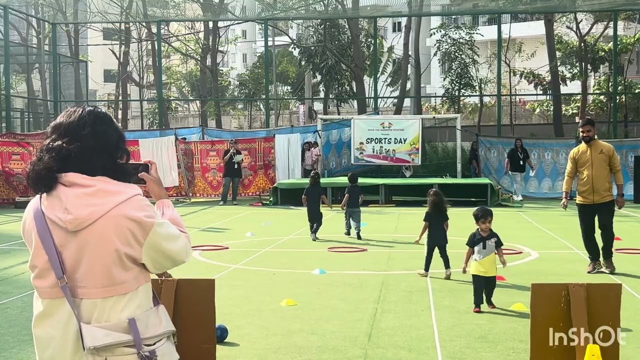 Sports Day 2025/26-Around the world spirts saga