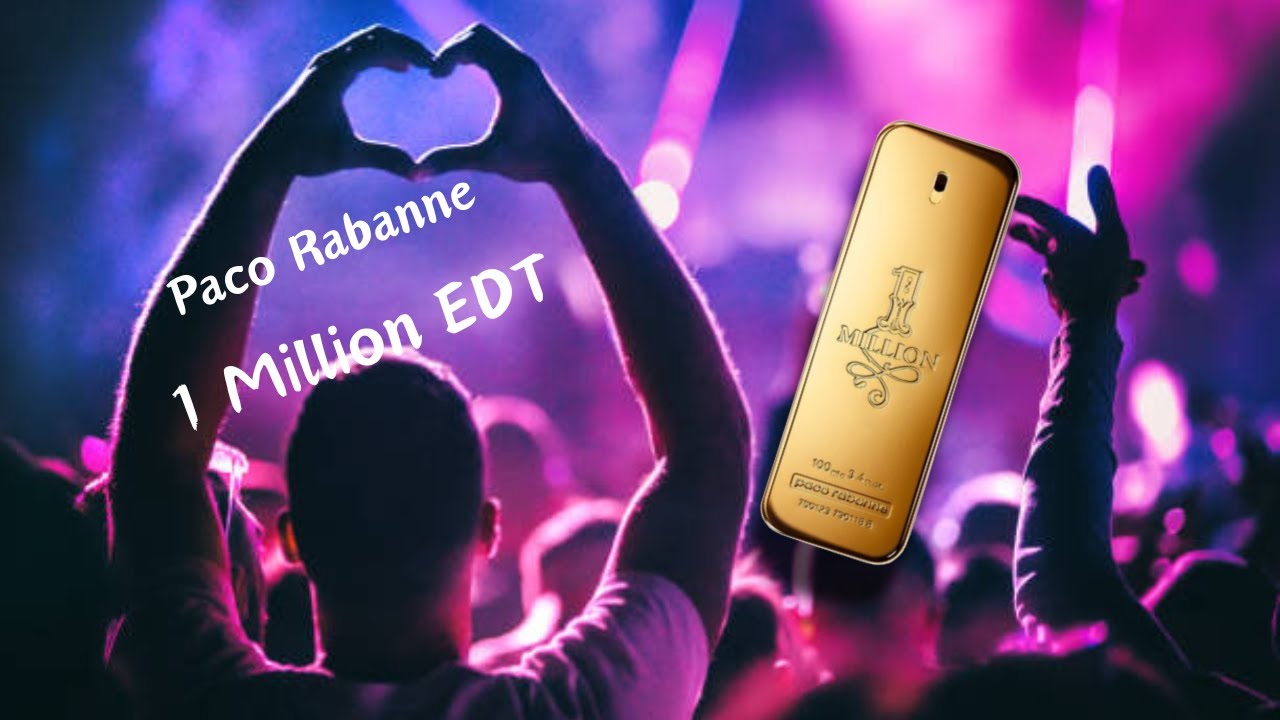 Paco Rabanne | 1 Million EDT Review | After 17 years...