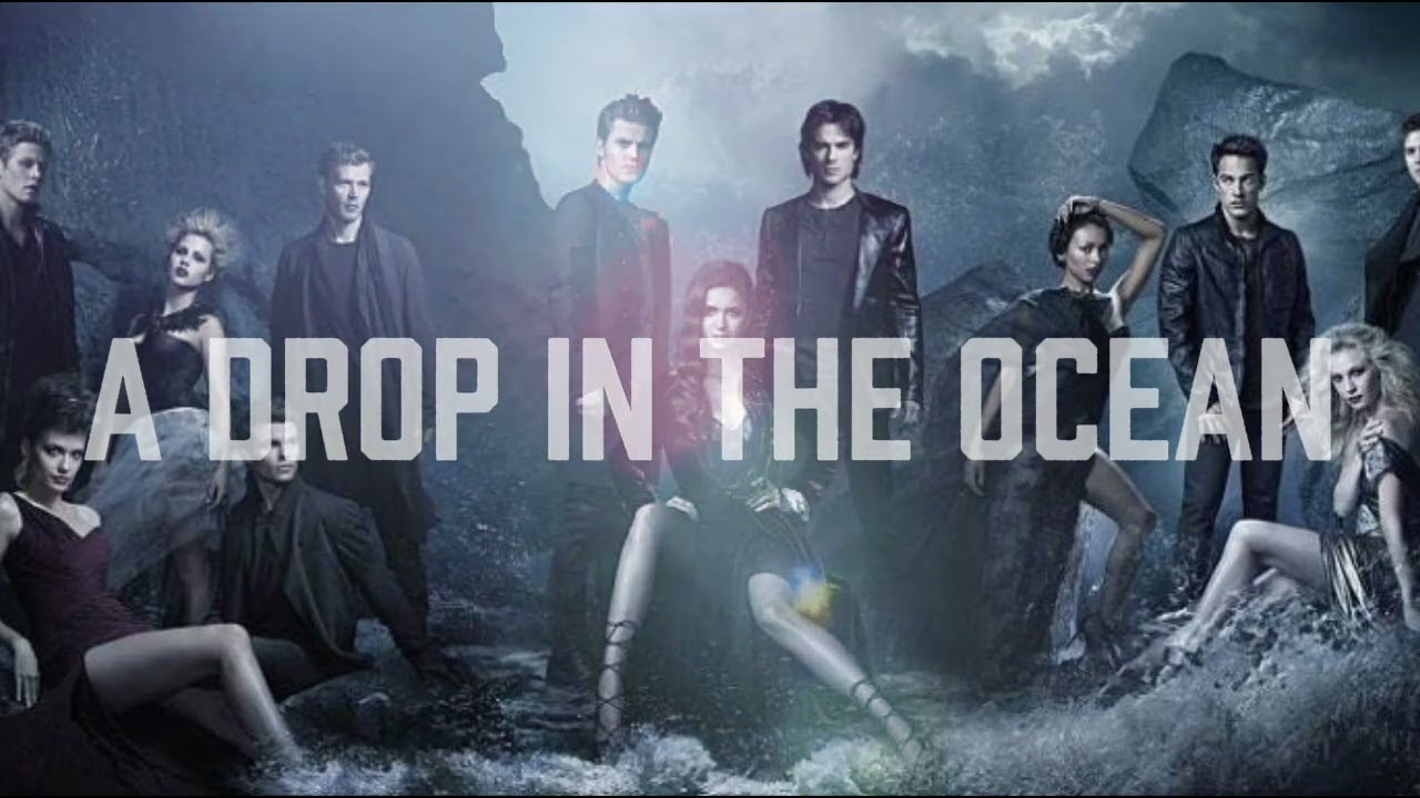 A Drop In The Ocean 