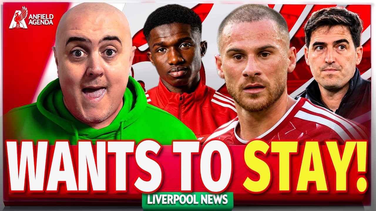 MACCA WANTS TO EXTEND DEAL! CAMARA CHELSEA  BATTLE + FIXTURE UPDATES! Liverpool Latest Transfer News