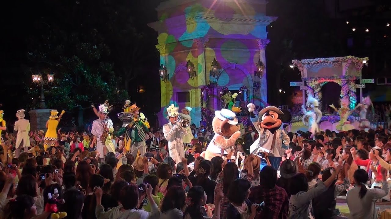 （2014最終日最終回）【TDS】イースター・イン・ニューヨーク 2014/06/23 3回目公演