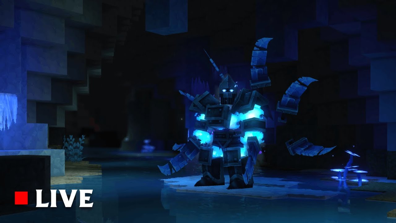 AGUARDANDO CLIPE NOVO DO HYTALE!