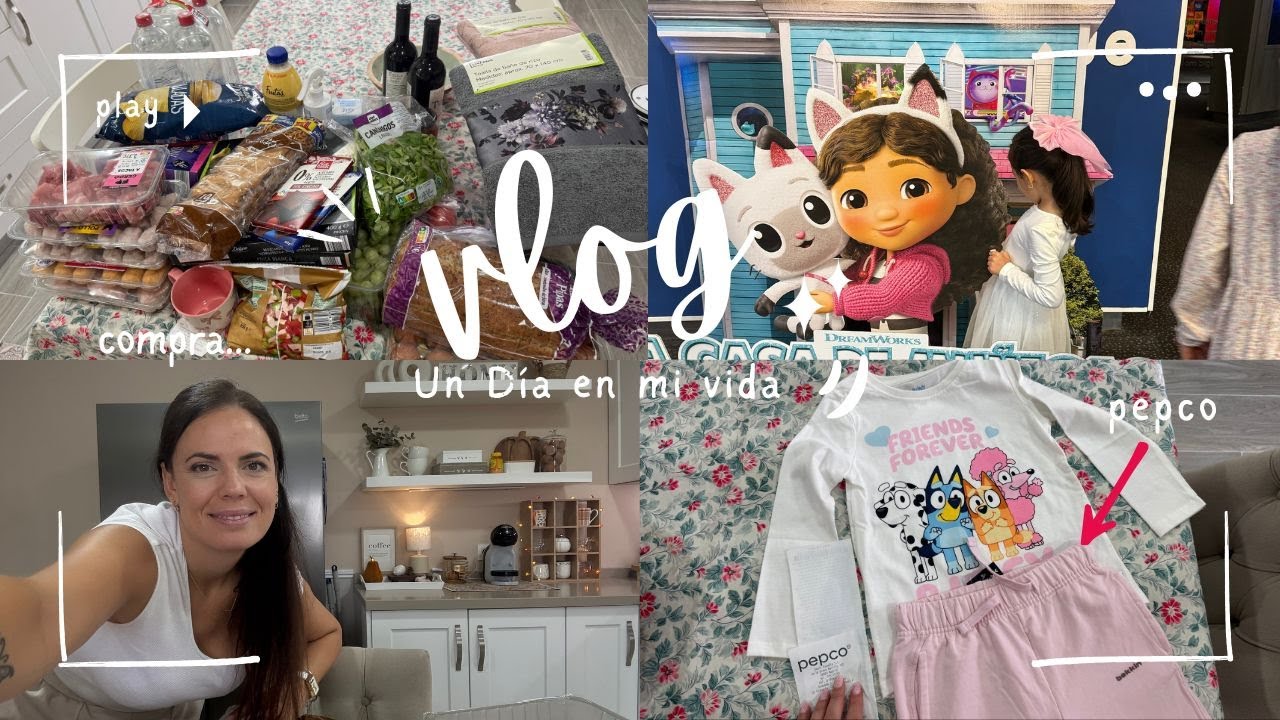 Compra - organización - un poco del finde... ESTA CALIDAD ME ENCANTA 🥰 //FAMILIABOMBONASO