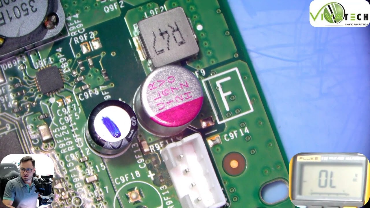 Analise + Reparo Xbox One S, Defeito Não Liga.