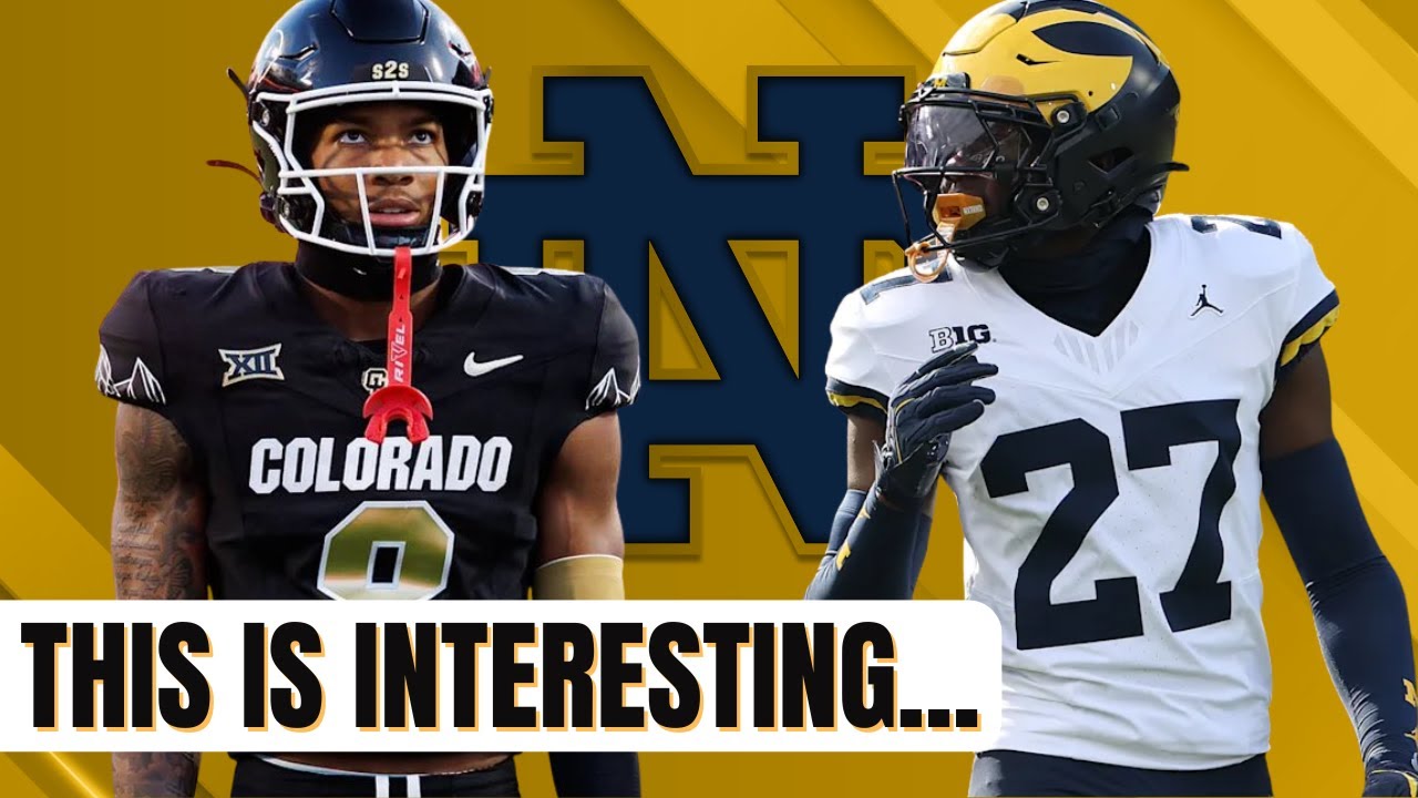 It's NEVER Been More Clear... | Daily Notre Dame News & Rumors