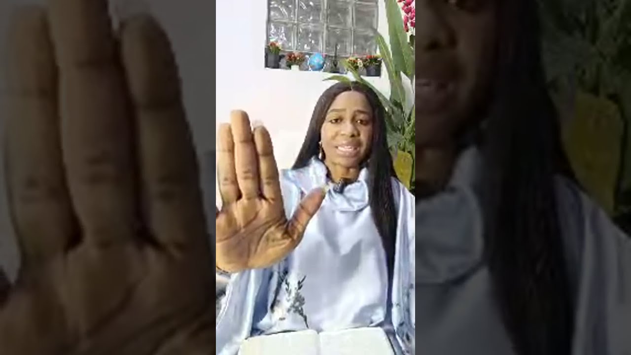 21 Days Prayer: I and My Children are For Signs and Wonder With Princess Miriam Amos 