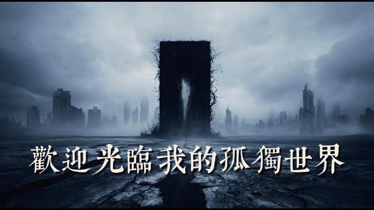 歡迎光臨我的孤獨世界｜當故事結成冰：歡迎來到這座不收門票，只收「懂」的孤獨邊界