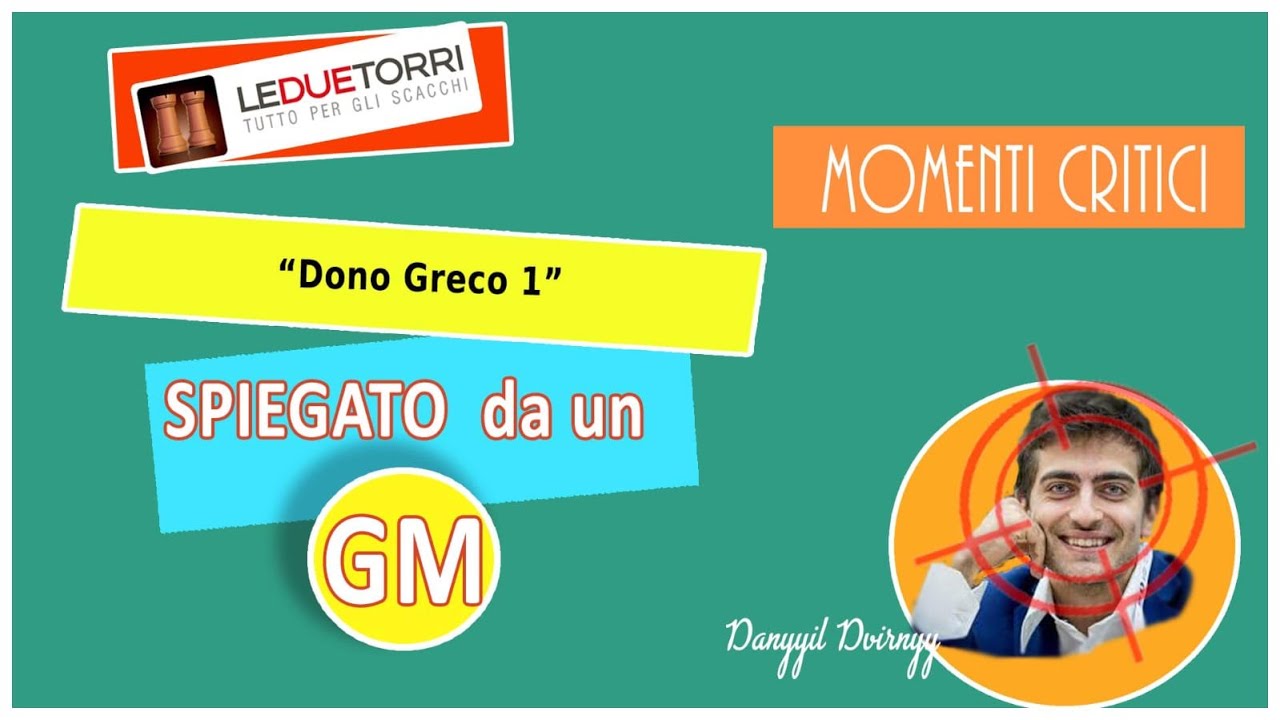 Il Dono Greco - parte 1 - Spiegato da un GM - Momenti Critici