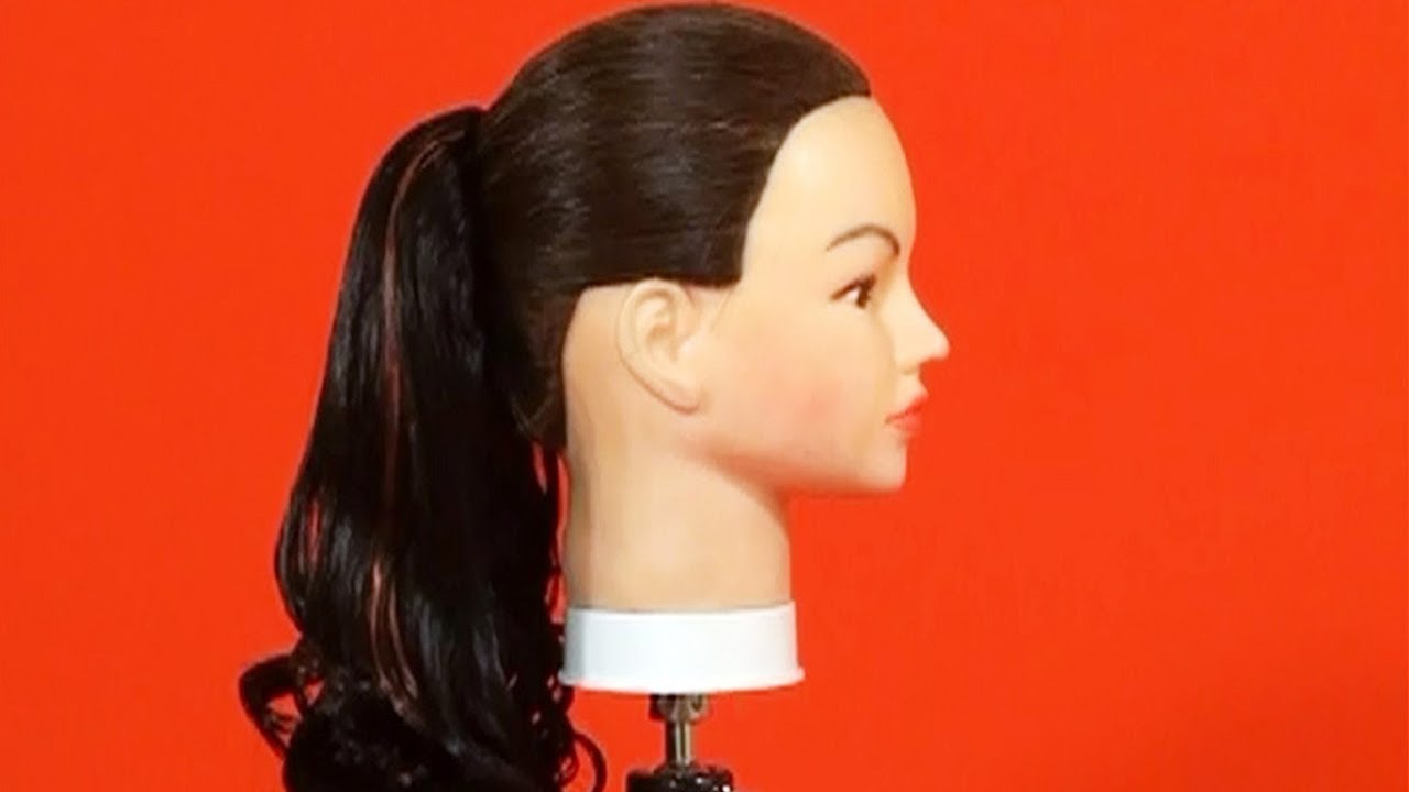 How to Wear a Drawstring Ponytail DIY Tutorial - DoctoredLocks.com